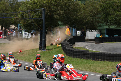 24 & 25/07/2021 : Championnat de France FFSA Karting Sprint à Belmont sur Rance (photos Stéphane Agnus) 2021 — karting