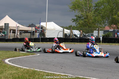 24 & 25/07/2021 : Championnat de France FFSA Karting Sprint à Belmont sur Rance (photos Stéphane Agnus) 2021 — karting