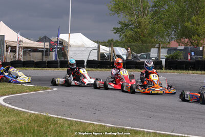 24 & 25/07/2021 : Championnat de France FFSA Karting Sprint à Belmont sur Rance (photos Stéphane Agnus) 2021 — karting