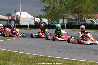 24 & 25/07/2021 : Championnat de France FFSA Karting Sprint à Belmont sur Rance (photos Stéphane Agnus) 2021 — karting