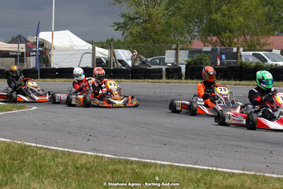 24 & 25/07/2021 : Championnat de France FFSA Karting Sprint à Belmont sur Rance (photos Stéphane Agnus) 2021 — karting