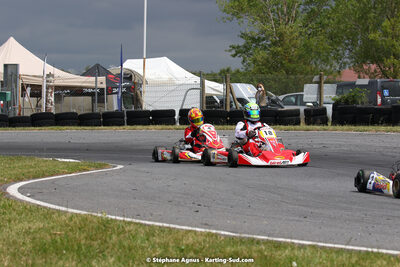 24 & 25/07/2021 : Championnat de France FFSA Karting Sprint à Belmont sur Rance (photos Stéphane Agnus) 2021 — karting