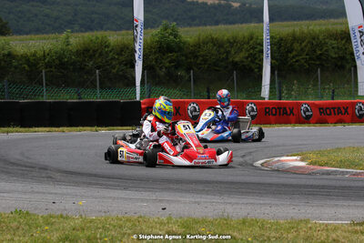 24 & 25/07/2021 : Championnat de France FFSA Karting Sprint à Belmont sur Rance (photos Stéphane Agnus) 2021 — karting