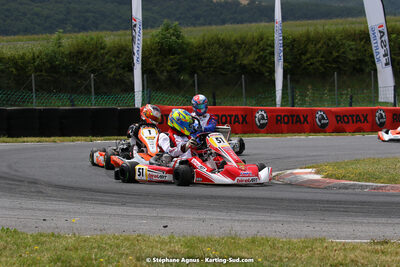 24 & 25/07/2021 : Championnat de France FFSA Karting Sprint à Belmont sur Rance (photos Stéphane Agnus) 2021 — karting