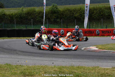 24 & 25/07/2021 : Championnat de France FFSA Karting Sprint à Belmont sur Rance (photos Stéphane Agnus) 2021 — karting