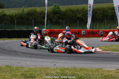 24 & 25/07/2021 : Championnat de France FFSA Karting Sprint à Belmont sur Rance (photos Stéphane Agnus) 2021 — karting