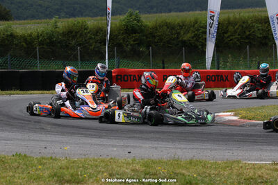 24 & 25/07/2021 : Championnat de France FFSA Karting Sprint à Belmont sur Rance (photos Stéphane Agnus) 2021 — karting