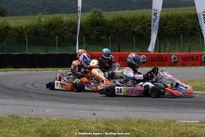 24 & 25/07/2021 : Championnat de France FFSA Karting Sprint à Belmont sur Rance (photos Stéphane Agnus) 2021 — karting