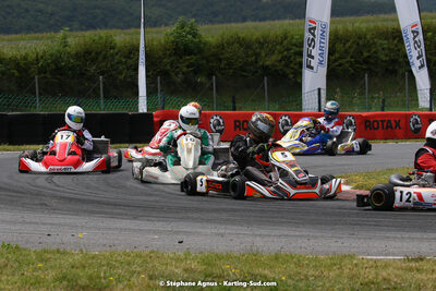 24 & 25/07/2021 : Championnat de France FFSA Karting Sprint à Belmont sur Rance (photos Stéphane Agnus) 2021 — karting