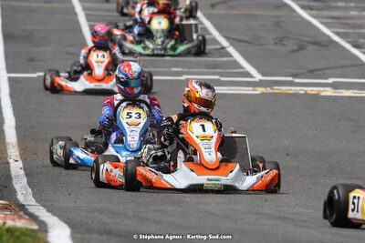 24 & 25/07/2021 : Championnat de France FFSA Karting Sprint à Belmont sur Rance (photos Stéphane Agnus) 2021 — karting