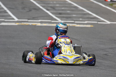 24 & 25/07/2021 : Championnat de France FFSA Karting Sprint à Belmont sur Rance (photos Stéphane Agnus) 2021 — karting