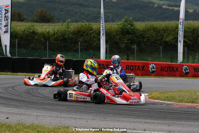 24 & 25/07/2021 : Championnat de France FFSA Karting Sprint à Belmont sur Rance (photos Stéphane Agnus) 2021 — karting