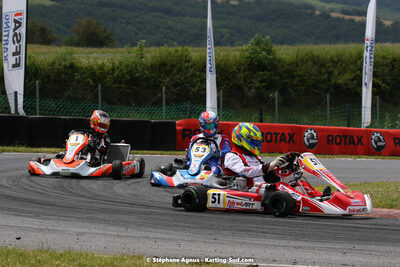 24 & 25/07/2021 : Championnat de France FFSA Karting Sprint à Belmont sur Rance (photos Stéphane Agnus) 2021 — karting