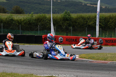 24 & 25/07/2021 : Championnat de France FFSA Karting Sprint à Belmont sur Rance (photos Stéphane Agnus) 2021 — karting
