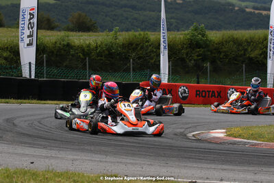 24 & 25/07/2021 : Championnat de France FFSA Karting Sprint à Belmont sur Rance (photos Stéphane Agnus) 2021 — karting