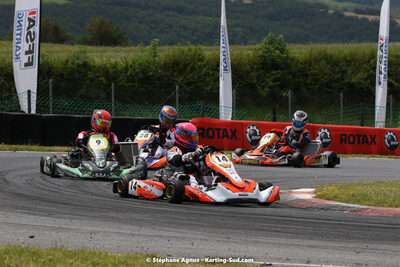 24 & 25/07/2021 : Championnat de France FFSA Karting Sprint à Belmont sur Rance (photos Stéphane Agnus) 2021 — karting
