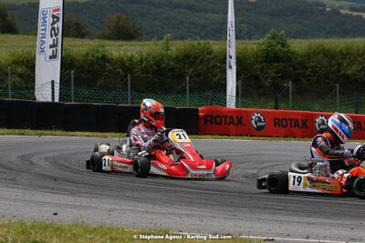 24 & 25/07/2021 : Championnat de France FFSA Karting Sprint à Belmont sur Rance (photos Stéphane Agnus) 2021 — karting