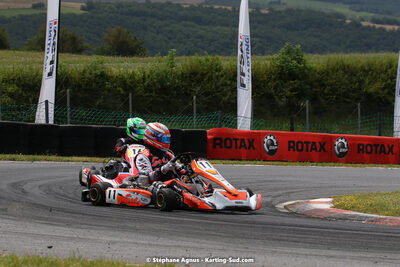 24 & 25/07/2021 : Championnat de France FFSA Karting Sprint à Belmont sur Rance (photos Stéphane Agnus) 2021 — karting