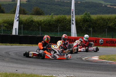 24 & 25/07/2021 : Championnat de France FFSA Karting Sprint à Belmont sur Rance (photos Stéphane Agnus) 2021 — karting