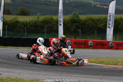 24 & 25/07/2021 : Championnat de France FFSA Karting Sprint à Belmont sur Rance (photos Stéphane Agnus) 2021 — karting