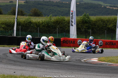 24 & 25/07/2021 : Championnat de France FFSA Karting Sprint à Belmont sur Rance (photos Stéphane Agnus) 2021 — karting