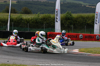 24 & 25/07/2021 : Championnat de France FFSA Karting Sprint à Belmont sur Rance (photos Stéphane Agnus) 2021 — karting
