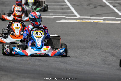 24 & 25/07/2021 : Championnat de France FFSA Karting Sprint à Belmont sur Rance (photos Stéphane Agnus) 2021 — karting
