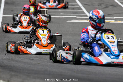 24 & 25/07/2021 : Championnat de France FFSA Karting Sprint à Belmont sur Rance (photos Stéphane Agnus) 2021 — karting