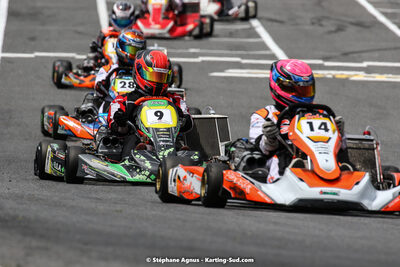 24 & 25/07/2021 : Championnat de France FFSA Karting Sprint à Belmont sur Rance (photos Stéphane Agnus) 2021 — karting
