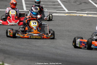 24 & 25/07/2021 : Championnat de France FFSA Karting Sprint à Belmont sur Rance (photos Stéphane Agnus) 2021 — karting