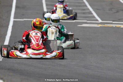 24 & 25/07/2021 : Championnat de France FFSA Karting Sprint à Belmont sur Rance (photos Stéphane Agnus) 2021 — karting