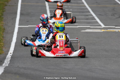 24 & 25/07/2021 : Championnat de France FFSA Karting Sprint à Belmont sur Rance (photos Stéphane Agnus) 2021 — karting