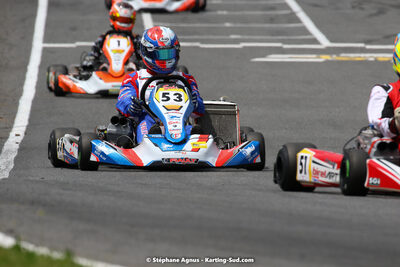 24 & 25/07/2021 : Championnat de France FFSA Karting Sprint à Belmont sur Rance (photos Stéphane Agnus) 2021 — karting