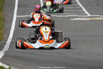 24 & 25/07/2021 : Championnat de France FFSA Karting Sprint à Belmont sur Rance (photos Stéphane Agnus) 2021 — karting