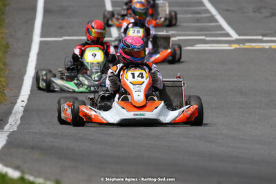 24 & 25/07/2021 : Championnat de France FFSA Karting Sprint à Belmont sur Rance (photos Stéphane Agnus) 2021 — karting