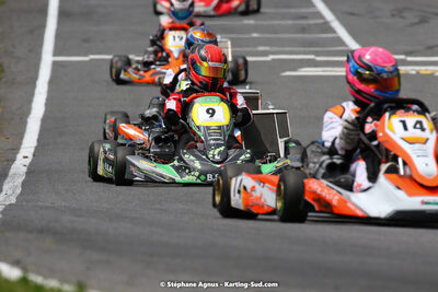 24 & 25/07/2021 : Championnat de France FFSA Karting Sprint à Belmont sur Rance (photos Stéphane Agnus) 2021 — karting