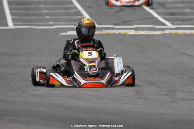 24 & 25/07/2021 : Championnat de France FFSA Karting Sprint à Belmont sur Rance (photos Stéphane Agnus) 2021 — karting