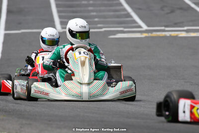 24 & 25/07/2021 : Championnat de France FFSA Karting Sprint à Belmont sur Rance (photos Stéphane Agnus) 2021 — karting