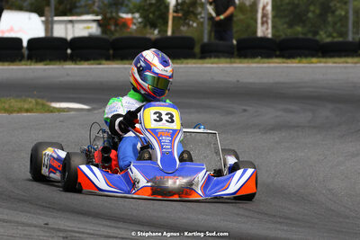 24 & 25/07/2021 : Championnat de France FFSA Karting Sprint à Belmont sur Rance (photos Stéphane Agnus) 2021 — karting