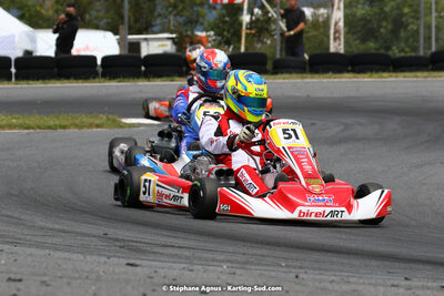 24 & 25/07/2021 : Championnat de France FFSA Karting Sprint à Belmont sur Rance (photos Stéphane Agnus) 2021 — karting