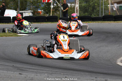 24 & 25/07/2021 : Championnat de France FFSA Karting Sprint à Belmont sur Rance (photos Stéphane Agnus) 2021 — karting