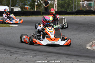 24 & 25/07/2021 : Championnat de France FFSA Karting Sprint à Belmont sur Rance (photos Stéphane Agnus) 2021 — karting
