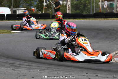 24 & 25/07/2021 : Championnat de France FFSA Karting Sprint à Belmont sur Rance (photos Stéphane Agnus) 2021 — karting