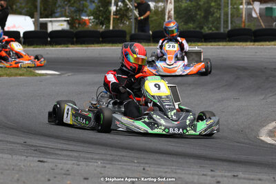 24 & 25/07/2021 : Championnat de France FFSA Karting Sprint à Belmont sur Rance (photos Stéphane Agnus) 2021 — karting