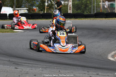 24 & 25/07/2021 : Championnat de France FFSA Karting Sprint à Belmont sur Rance (photos Stéphane Agnus) 2021 — karting