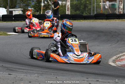 24 & 25/07/2021 : Championnat de France FFSA Karting Sprint à Belmont sur Rance (photos Stéphane Agnus) 2021 — karting