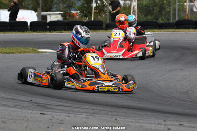 24 & 25/07/2021 : Championnat de France FFSA Karting Sprint à Belmont sur Rance (photos Stéphane Agnus) 2021 — karting
