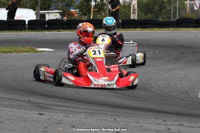 24 & 25/07/2021 : Championnat de France FFSA Karting Sprint à Belmont sur Rance (photos Stéphane Agnus) 2021 — karting