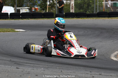 24 & 25/07/2021 : Championnat de France FFSA Karting Sprint à Belmont sur Rance (photos Stéphane Agnus) 2021 — karting