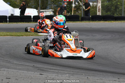 24 & 25/07/2021 : Championnat de France FFSA Karting Sprint à Belmont sur Rance (photos Stéphane Agnus) 2021 — karting